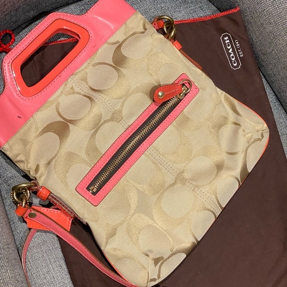 Coach crossbody bag - Picture 2 of 11